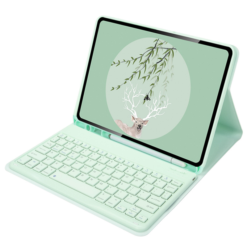 Teclado Galaxy Tab S6 Lite용 새  - Samsung Tablet Keyboard Accessories 리뷰 및 가격