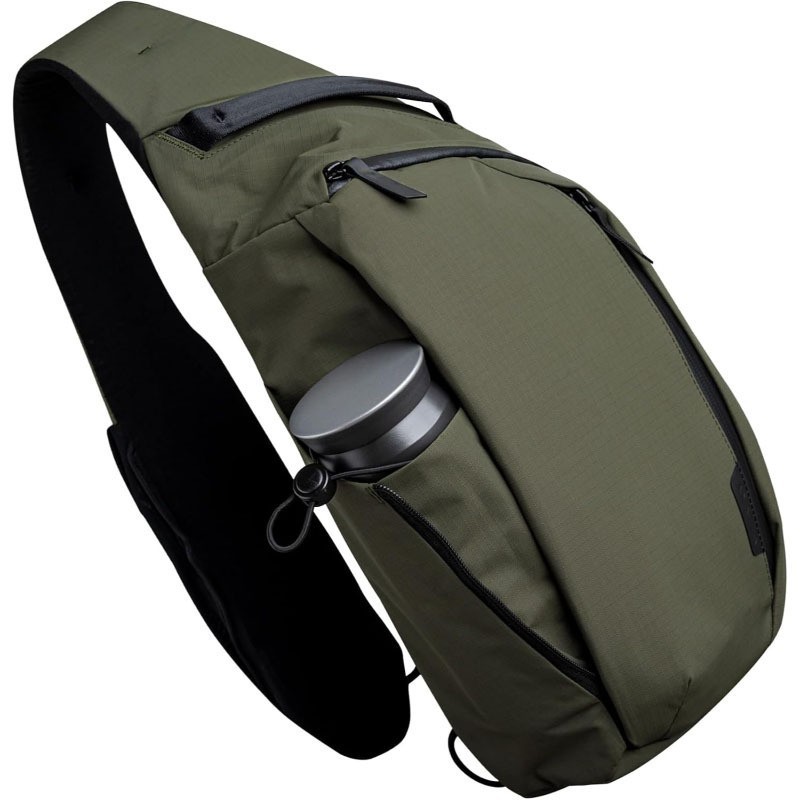 7.5L 싱글 숄더 슬링 가슴 가방 크로스바디 백팩 물 - Tablet Shoulder Bag 리뷰 및 가격