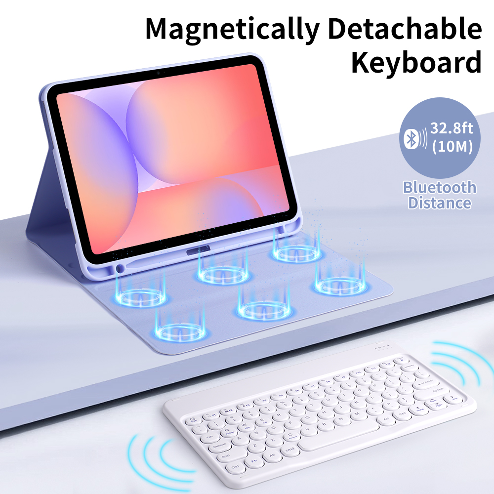 삼성 갤럭시 탭 S6 라이트 10.4 S7 S8 S9  - Samsung Tablet Keyboard Accessories 리뷰 및 가격