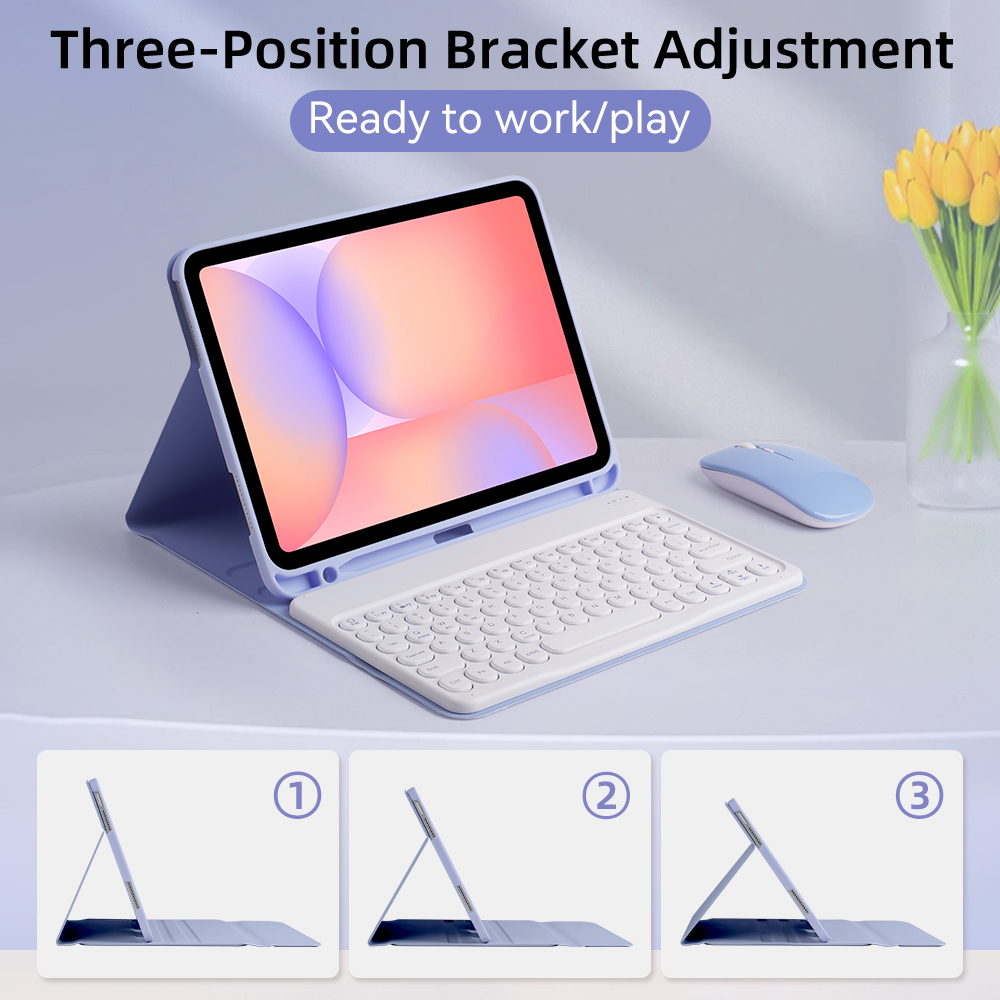 삼성 갤럭시 탭 S6 라이트 10.4 S7 S8 S9  - Samsung Tablet Keyboard Accessories 리뷰 및 가격