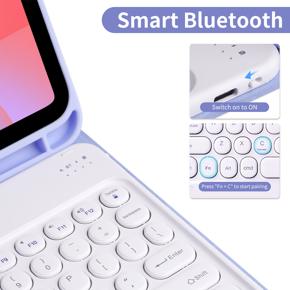 삼성 갤럭시 탭 S6 라이트 10.4 S7 S8 S9  - Samsung Tablet Keyboard Accessories 리뷰 및 가격