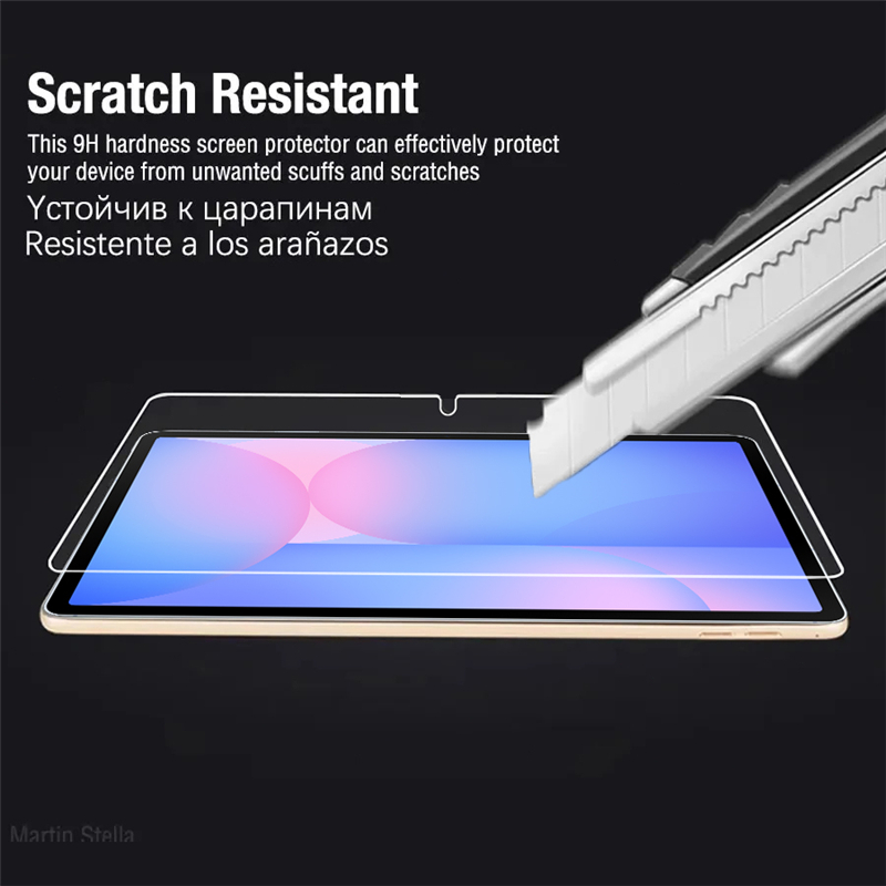 삼성 갤럭시 탭 S10 Fe 플러스 강화 유리 화면 보 - Samsung Tablet S10 Accessories 리뷰 및 가격