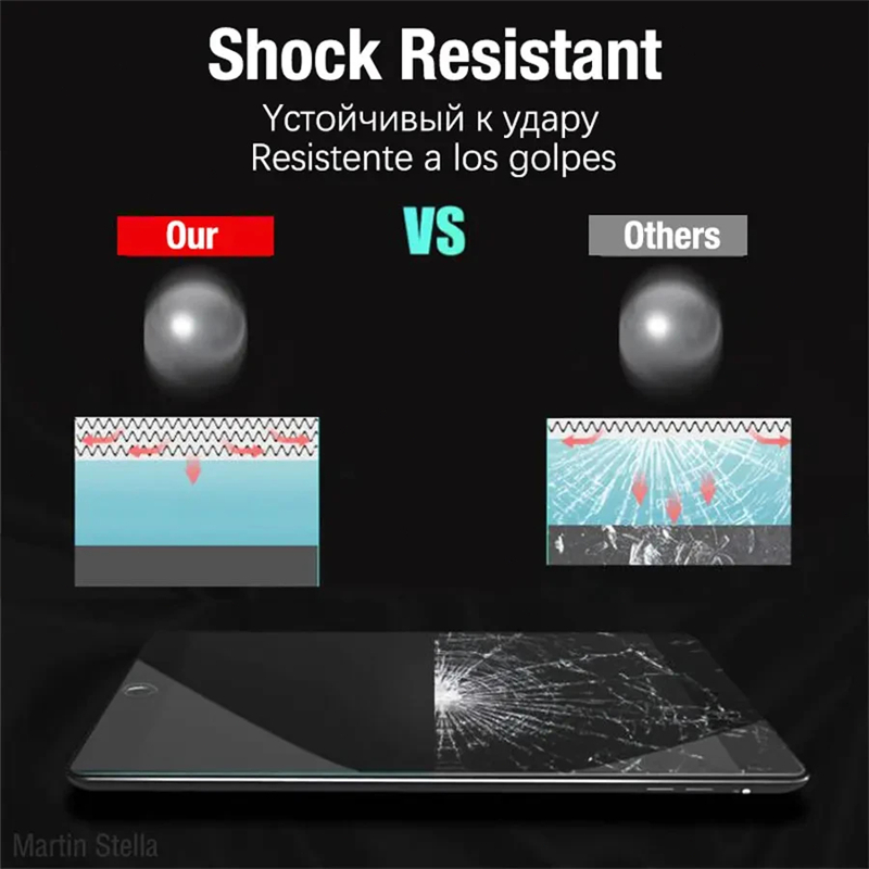 삼성 갤럭시 탭 S10 Fe 플러스 강화 유리 화면 보 - Samsung Tablet S10 Accessories 리뷰 및 가격