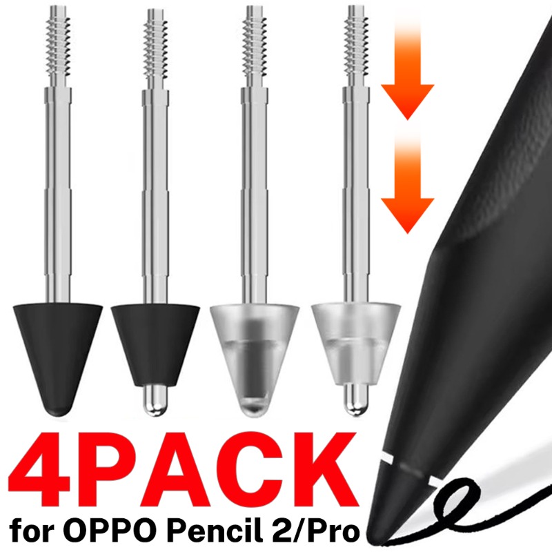 OPPO Pencil 2/Pro 교체용 연필 펜촉용 펜 - Tablet Stylus Accessories 리뷰 및 가격