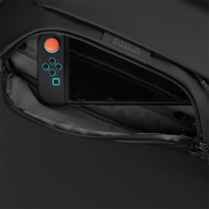 Kingsons 크로스 바디 백, 도난 방지 어깨 메신 - Tablet Shoulder Bag 리뷰 및 가격