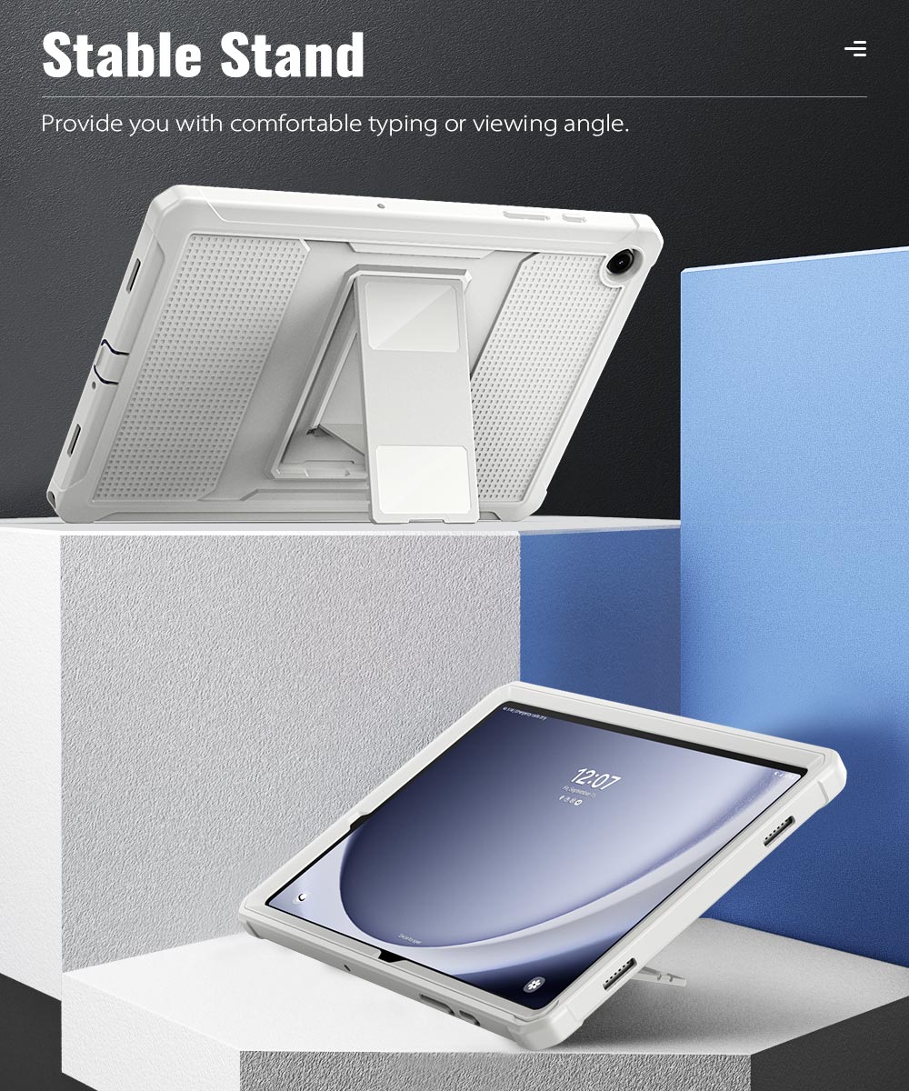 MoKo 케이스 갤럭시 탭 A11 플러스 2025/탭  - Tablet A9 Accessories 리뷰 및 가격