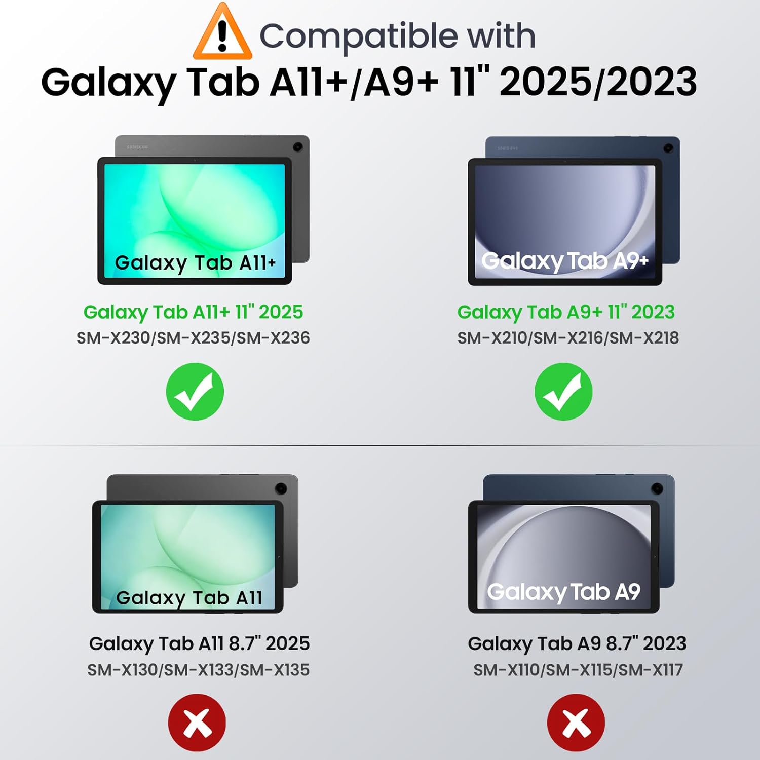 MoKo 케이스 갤럭시 탭 A11 플러스 2025/탭  - Tablet A9 Accessories 리뷰 및 가격
