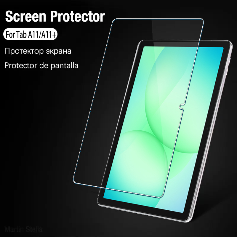 삼성 갤럭시 탭 A11 플러스 A11+ 강화유리 스크린 - Tablet S9 Fe Accessories 리뷰 및 가격