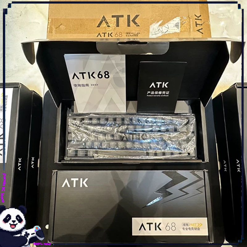 ATK 68 마그네틱 키보드, 개봉된 상태, 99% 새 - Tablet With Complete Accessories 리뷰 및 가격