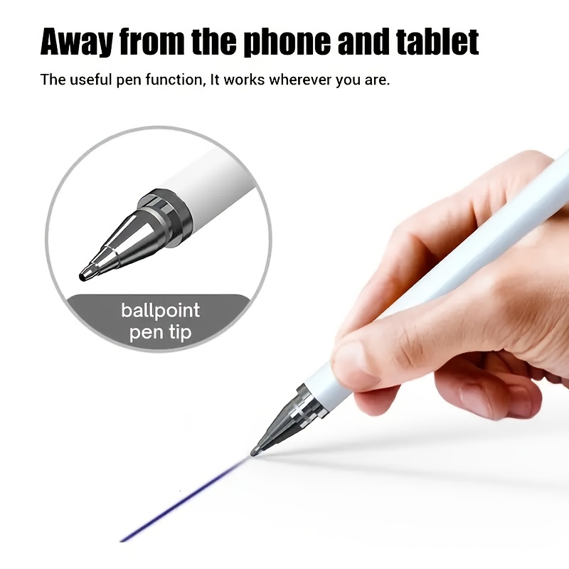 안드로이드 용 범용 스타일러스 펜 iPhone 패드 태 - Tablet Stylus Accessories 리뷰 및 가격