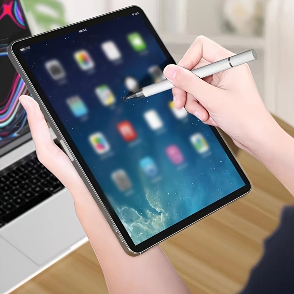 안드로이드 용 범용 스타일러스 펜 iPhone 패드 태 - Tablet Stylus Accessories 리뷰 및 가격