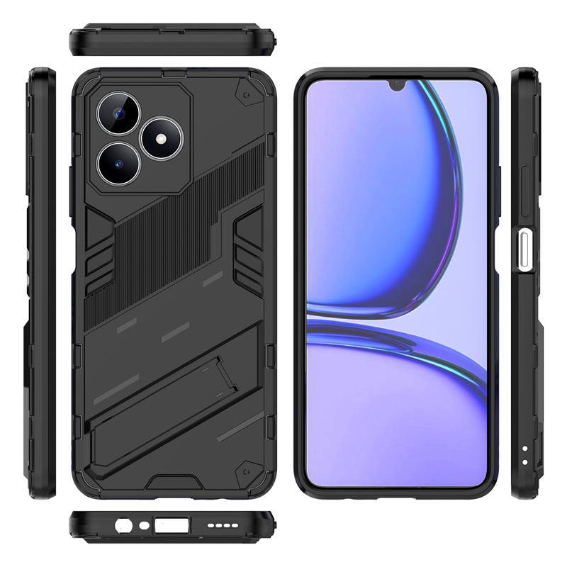Realme Note 50 용 휴대폰 거치대 케이스,  - Realme Note 50 리뷰 및 가격