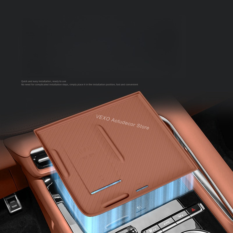 Geely Boyue 2026 센터 콘솔 무선 충전 실 - Wireless Charging Pad 리뷰 및 가격