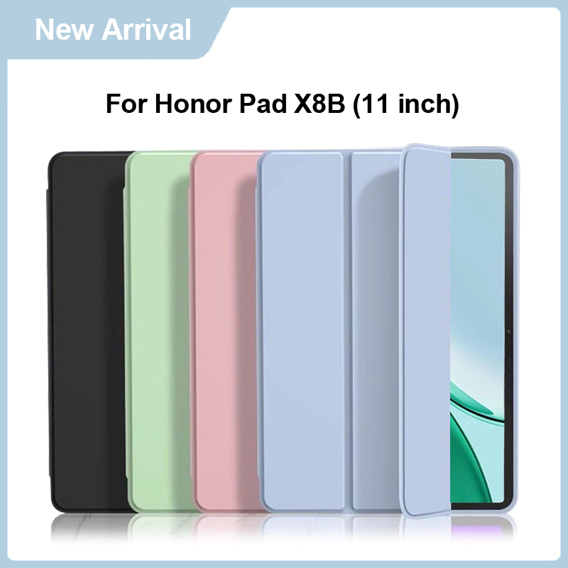 아너 패드 X8b 2026 케이스 PU 가죽 소프트 실 - Honor Tablet Accessories 리뷰 및 가격