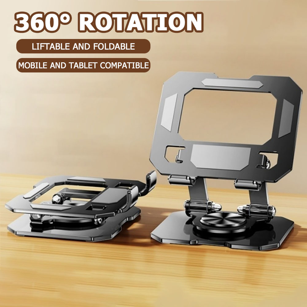360도 회전 태블릿/폰 거치대, 조절 가능한 책상 홀 - Tablet Accessories For Gaming 리뷰 및 가격