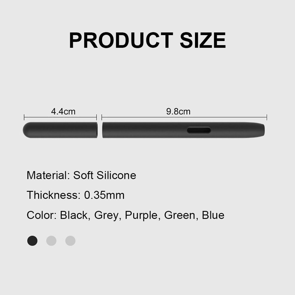 인체공학적 미끄럼 방지 태블릿 터치 필통, 실리콘 스타 - Tablet S9 Fe Accessories 리뷰 및 가격