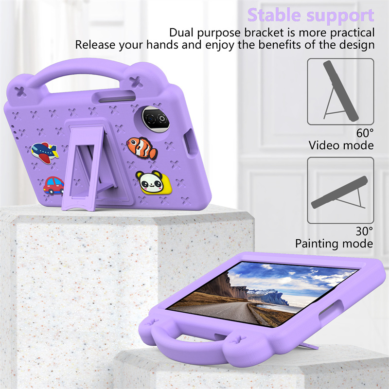 귀여운 어린이용 태블릿 케이스, Honor Pad X7 - Honor Tablet Accessories 리뷰 및 가격